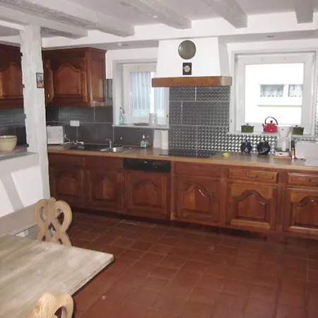 Dom wakacyjny Marcel Et Marianne Jardin Et Parking Privatifs Ebersheim