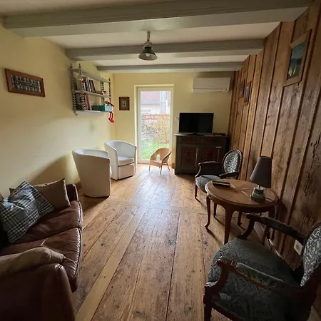 Marcel Et Marianne Jardin Et Parking Privatifs * Ebersheim