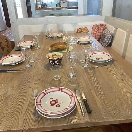 Hébergement de vacances Chez Marianne Et Marcel *