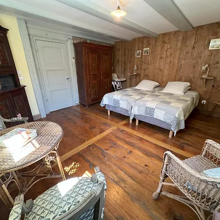 Chez Marianne Et Marcel Hébergement de vacances Ebersheim