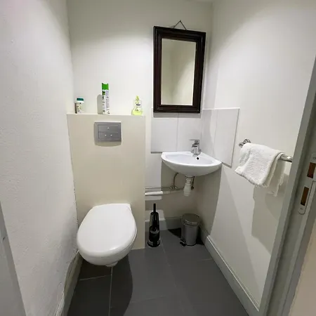 Marcel Et Marianne Jardin Et Parking Privatifs Dom wakacyjny