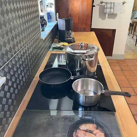 Dom wakacyjny Marcel Et Marianne Jardin Et Parking Privatifs