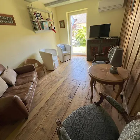 Marcel Et Marianne Jardin Et Parking Privatifs Dom wakacyjny *