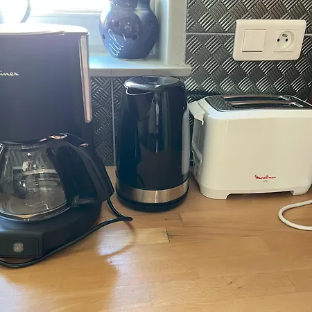 Dom wakacyjny Marcel Et Marianne Jardin Et Parking Privatifs Ebersheim