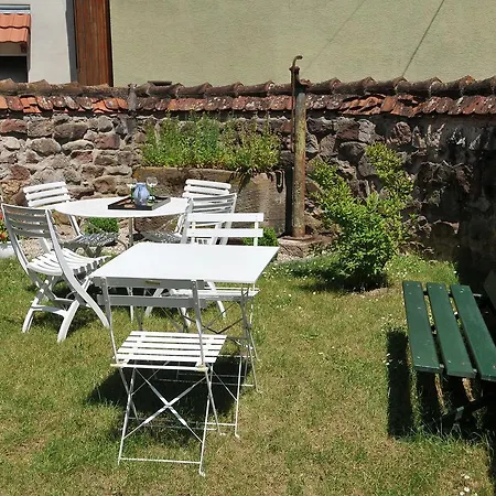 Marcel Et Marianne Jardin Et Parking Privatifs Ebersheim