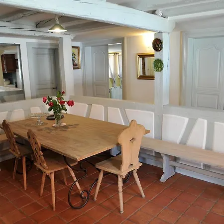 Marcel Et Marianne Jardin Et Parking Privatifs * Ebersheim