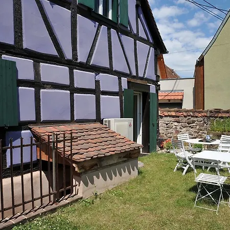 Chez Marianne Et Marcel Hébergement de vacances