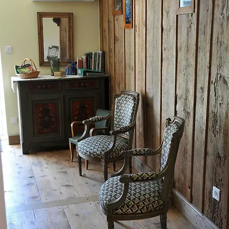 Chez Marianne Et Marcel Hébergement de vacances Ebersheim