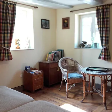 Marcel Et Marianne Jardin Et Parking Privatifs 펜션 *