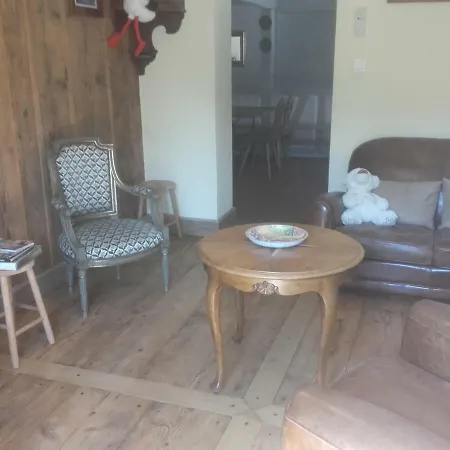Hébergement de vacances Chez Marianne Et Marcel